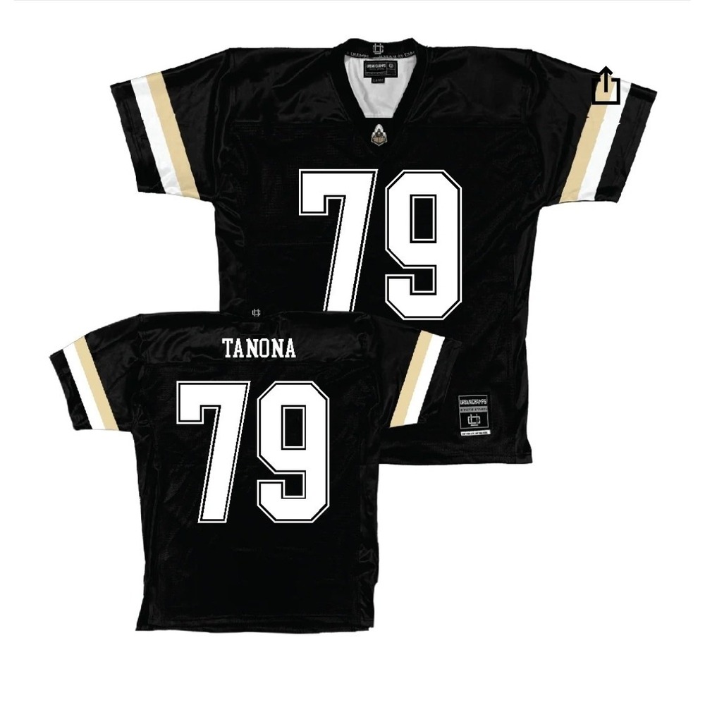 Purdue Football JerseyJoey Tanona XXS new with tags